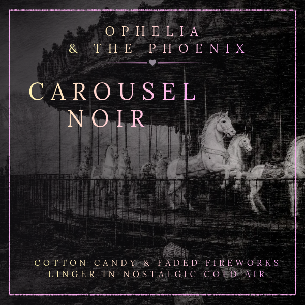 Carousel Noir | Release Date October 1st