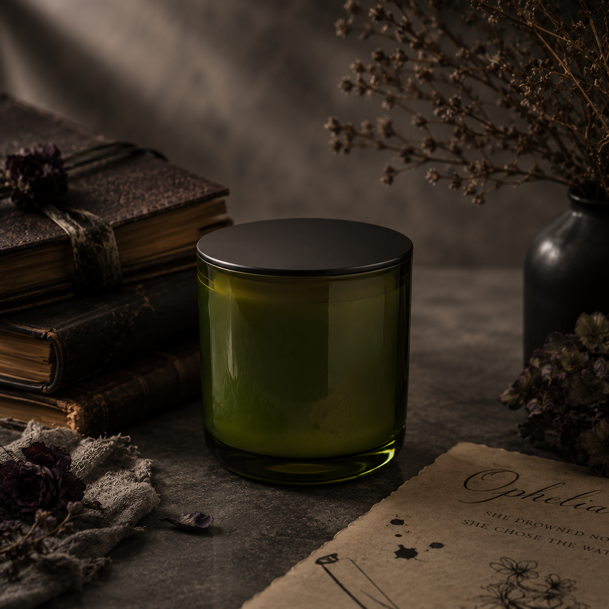 Ash & Resin