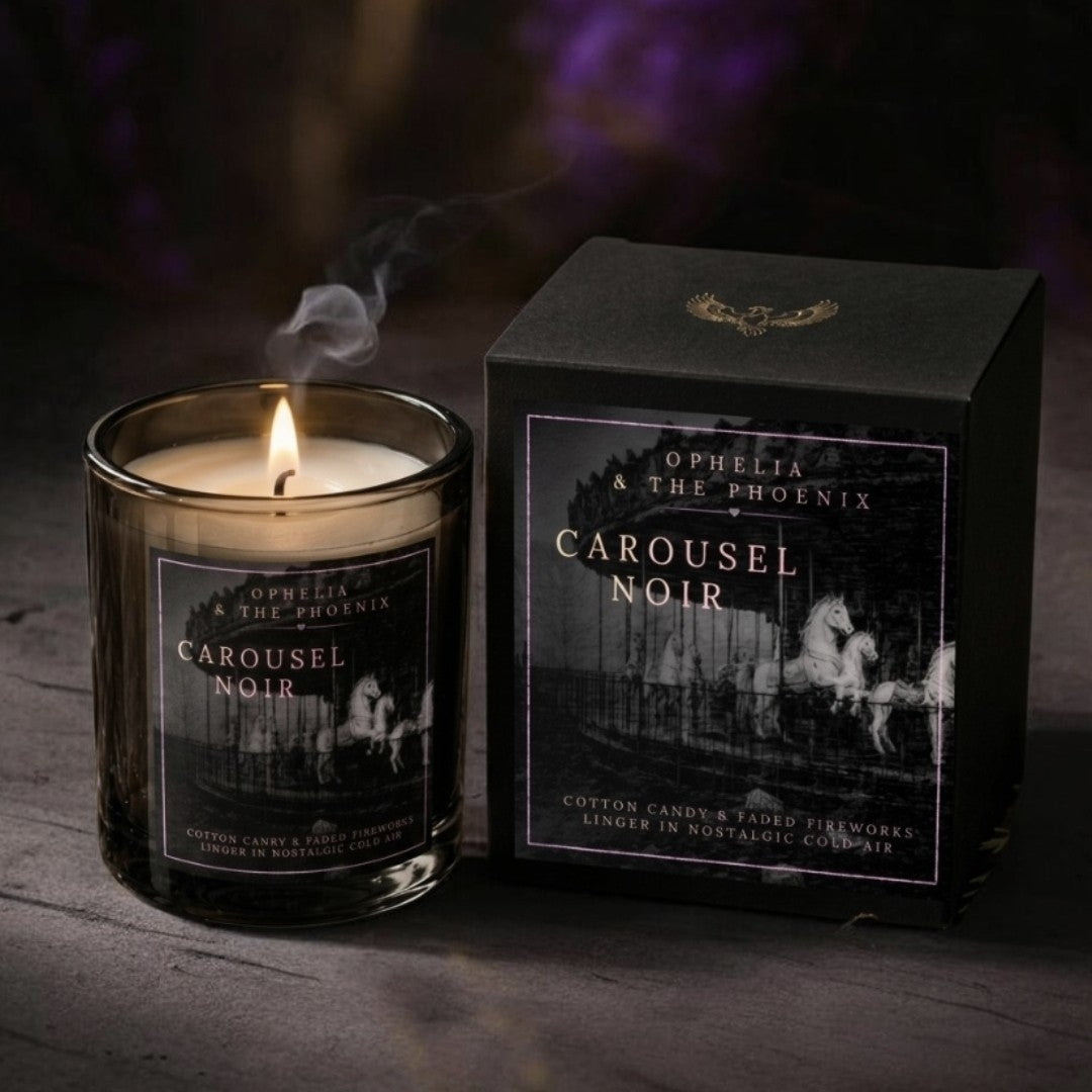 Carousel Noir | Release Date October 1st